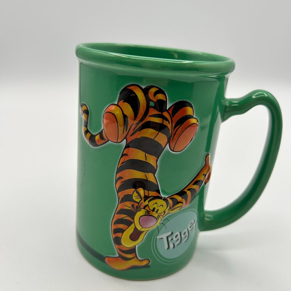 Disney Store Winnie the Pooh Tigger Mug